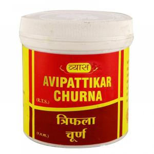 Авипатикар Чурна Вьяс (Avipattikar Churna Vyas), 100 грамм