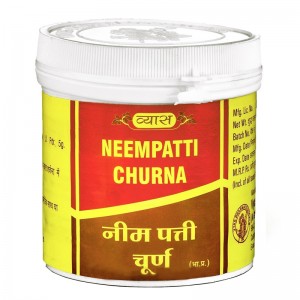 Ним Чурна Вьяс (Neempatti Churna Vyas), 100 грамм