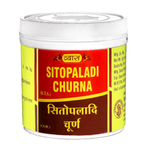Ситопалади Чурна Вьяс (Sitopaladi Churna Vyas), 100 грамм