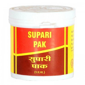 Супари Пак Вьяс гранулы (Supari Pak Vyas), 100 грамм