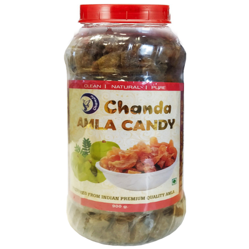 цукаты Амла Чанда (candy Amla Chanda), 900 грамм